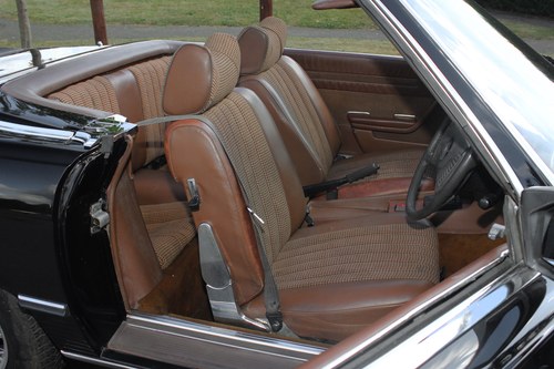 1978 Mercedes-Benz R107 350SL For Sale (picture 59 of 108)
