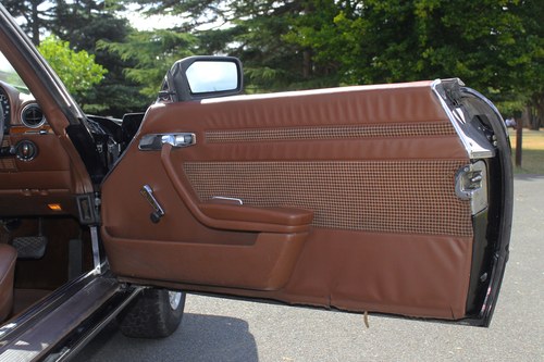 1978 Mercedes-Benz R107 350SL For Sale (picture 62 of 108)