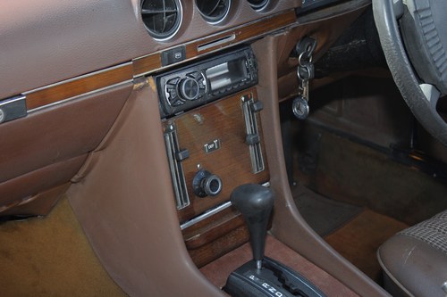 1978 Mercedes-Benz R107 350SL For Sale (picture 71 of 108)