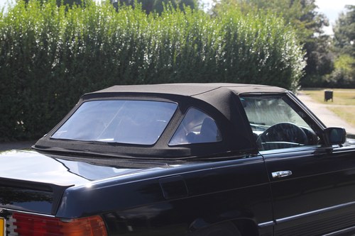 1978 Mercedes-Benz R107 350SL For Sale (picture 75 of 108)