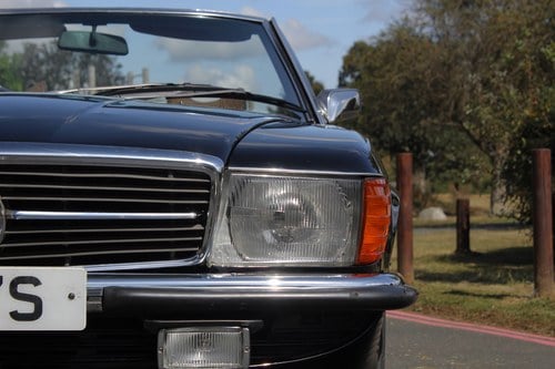 1978 Mercedes-Benz R107 350SL For Sale (picture 79 of 108)