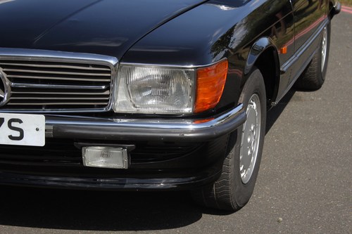 1978 Mercedes-Benz R107 350SL For Sale (picture 80 of 108)