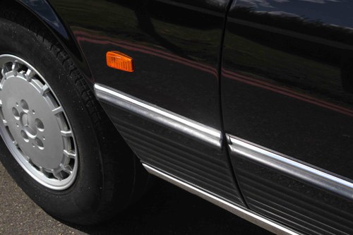 1978 Mercedes-Benz R107 350SL For Sale (picture 93 of 108)