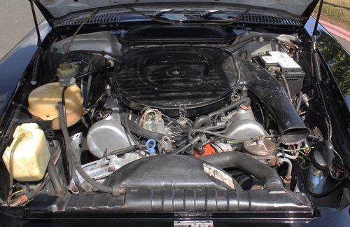 1978 Mercedes-Benz R107 350SL For Sale (picture 98 of 108)