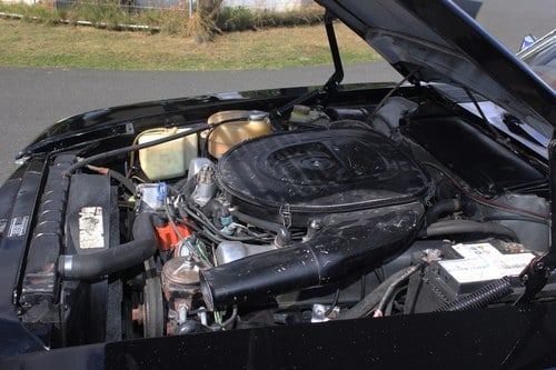 1978 Mercedes-Benz R107 350SL For Sale (picture 101 of 108)