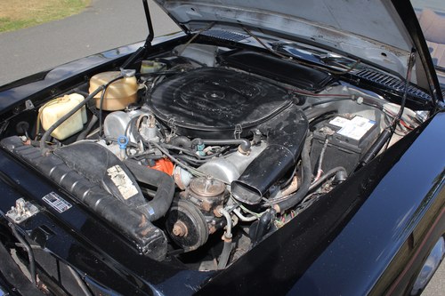 1978 Mercedes-Benz R107 350SL For Sale (picture 102 of 108)