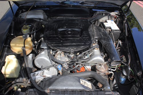 1978 Mercedes-Benz R107 350SL For Sale (picture 103 of 108)