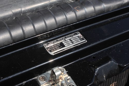 1978 Mercedes-Benz R107 350SL For Sale (picture 104 of 108)