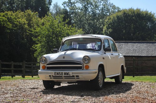 2009 Hindustan Ambassador Grand 1800ISX For Sale (picture 11 of 135)