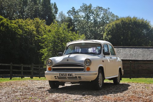 2009 Hindustan Ambassador Grand 1800ISX For Sale (picture 12 of 135)