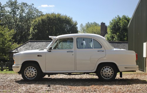 2009 Hindustan Ambassador Grand 1800ISX For Sale (picture 14 of 135)