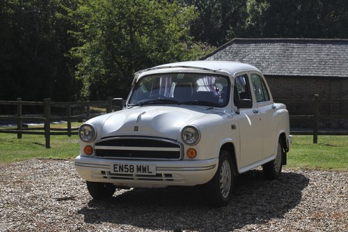 2009 Hindustan Ambassador Grand 1800ISX For Sale (picture 20 of 135)