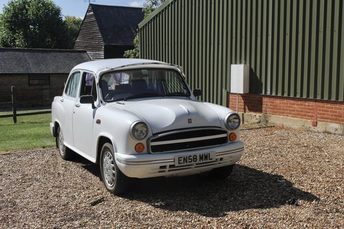 2009 Hindustan Ambassador Grand 1800ISX For Sale (picture 21 of 135)