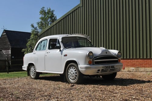2009 Hindustan Ambassador Grand 1800ISX For Sale (picture 23 of 135)