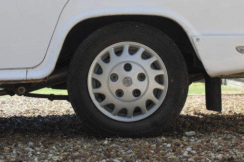 2009 Hindustan Ambassador Grand 1800ISX For Sale (picture 31 of 135)