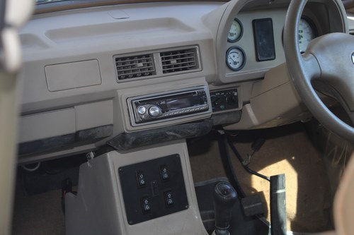 2009 Hindustan Ambassador Grand 1800ISX For Sale (picture 76 of 135)