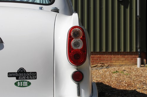 2009 Hindustan Ambassador Grand 1800ISX For Sale (picture 87 of 135)