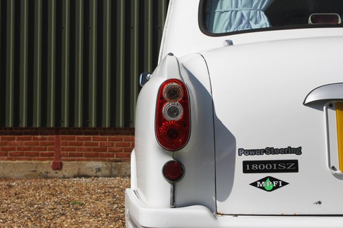 2009 Hindustan Ambassador Grand 1800ISX For Sale (picture 88 of 135)