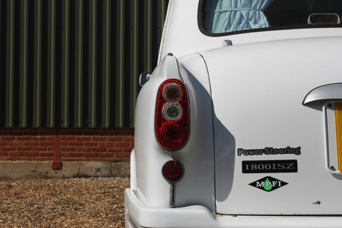 2009 Hindustan Ambassador Grand 1800ISX For Sale (picture 94 of 135)