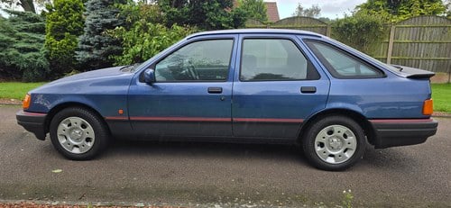 1990 Ford Sierra GLSi In vendita (immagine 16 di 39)