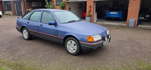 1990 Ford Sierra GLSi In vendita (immagine 2 di 39)