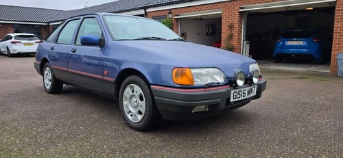 1990 Ford Sierra GLSi In vendita (immagine 1 di 39)