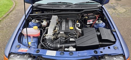 1990 Ford Sierra GLSi In vendita (immagine 35 di 39)