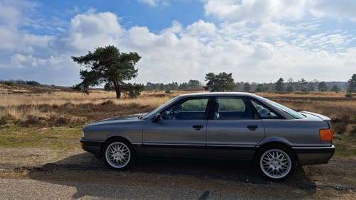 1987 Audi 90 2.3E For Sale (picture 5 of 126)