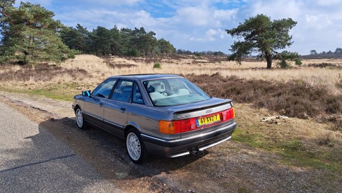 1987 Audi 90 2.3E For Sale (picture 7 of 126)