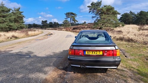 1987 Audi 90 2.3E For Sale (picture 8 of 126)