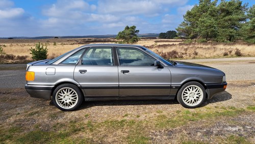 1987 Audi 90 2.3E For Sale (picture 10 of 126)