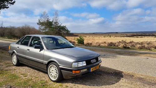 1987 Audi 90 2.3E For Sale (picture 11 of 126)