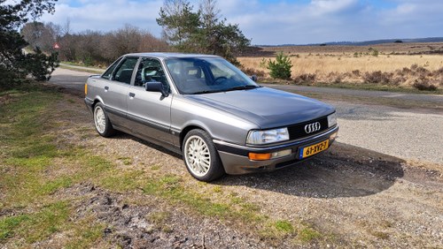 1987 Audi 90 2.3E For Sale (picture 12 of 126)