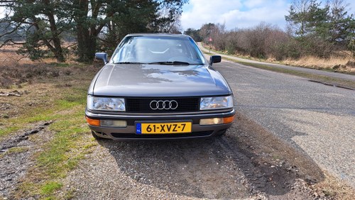 1987 Audi 90 2.3E For Sale (picture 13 of 126)