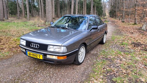 1987 Audi 90 2.3E For Sale (picture 15 of 126)