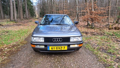 1987 Audi 90 2.3E For Sale (picture 2 of 126)