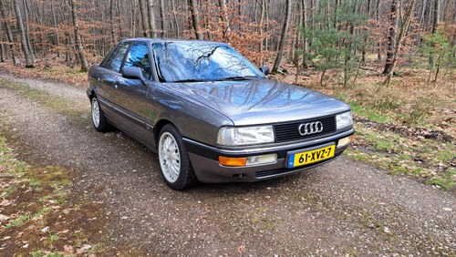 1987 Audi 90 2.3E For Sale (picture 1 of 126)
