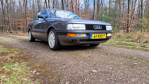 1987 Audi 90 2.3E For Sale (picture 16 of 126)