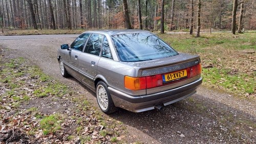 1987 Audi 90 2.3E For Sale (picture 19 of 126)