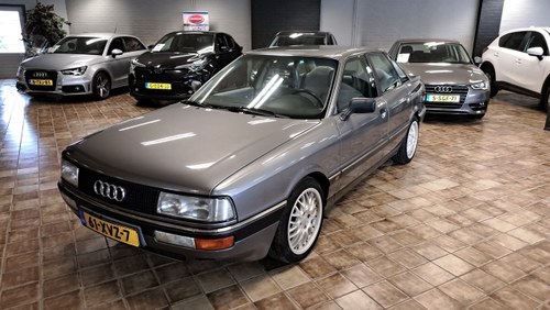 1987 Audi 90 2.3E For Sale (picture 20 of 126)