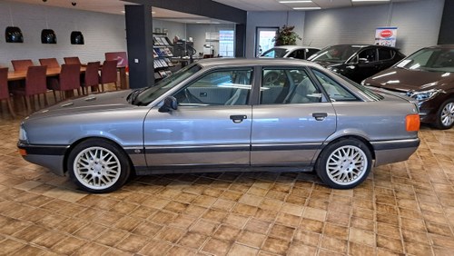 1987 Audi 90 2.3E For Sale (picture 21 of 126)