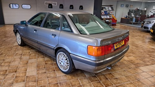 1987 Audi 90 2.3E For Sale (picture 22 of 126)