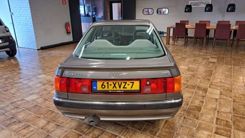 1987 Audi 90 2.3E For Sale (picture 23 of 126)