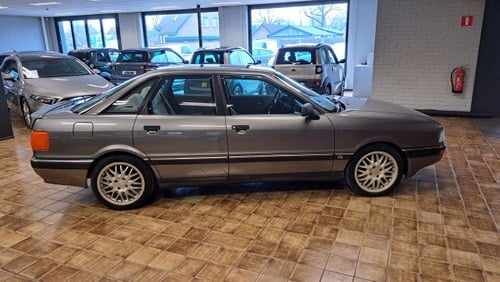 1987 Audi 90 2.3E For Sale (picture 25 of 126)