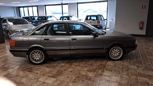 1987 Audi 90 2.3E For Sale (picture 26 of 126)