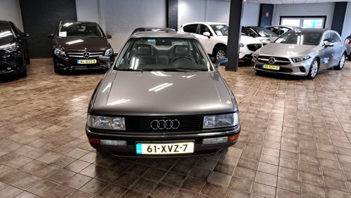 1987 Audi 90 2.3E For Sale (picture 28 of 126)