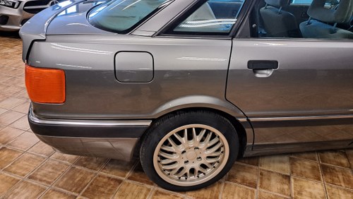 1987 Audi 90 2.3E For Sale (picture 30 of 126)