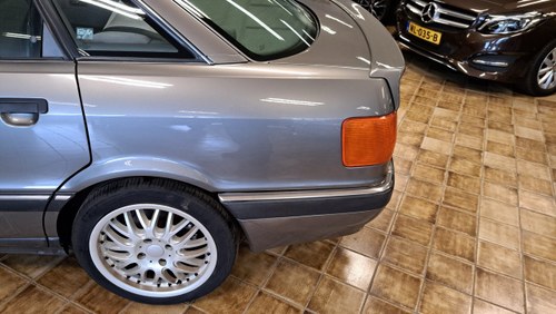 1987 Audi 90 2.3E For Sale (picture 31 of 126)