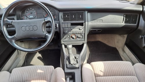 1987 Audi 90 2.3E For Sale (picture 33 of 126)