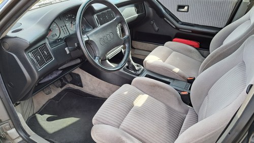 1987 Audi 90 2.3E For Sale (picture 34 of 126)